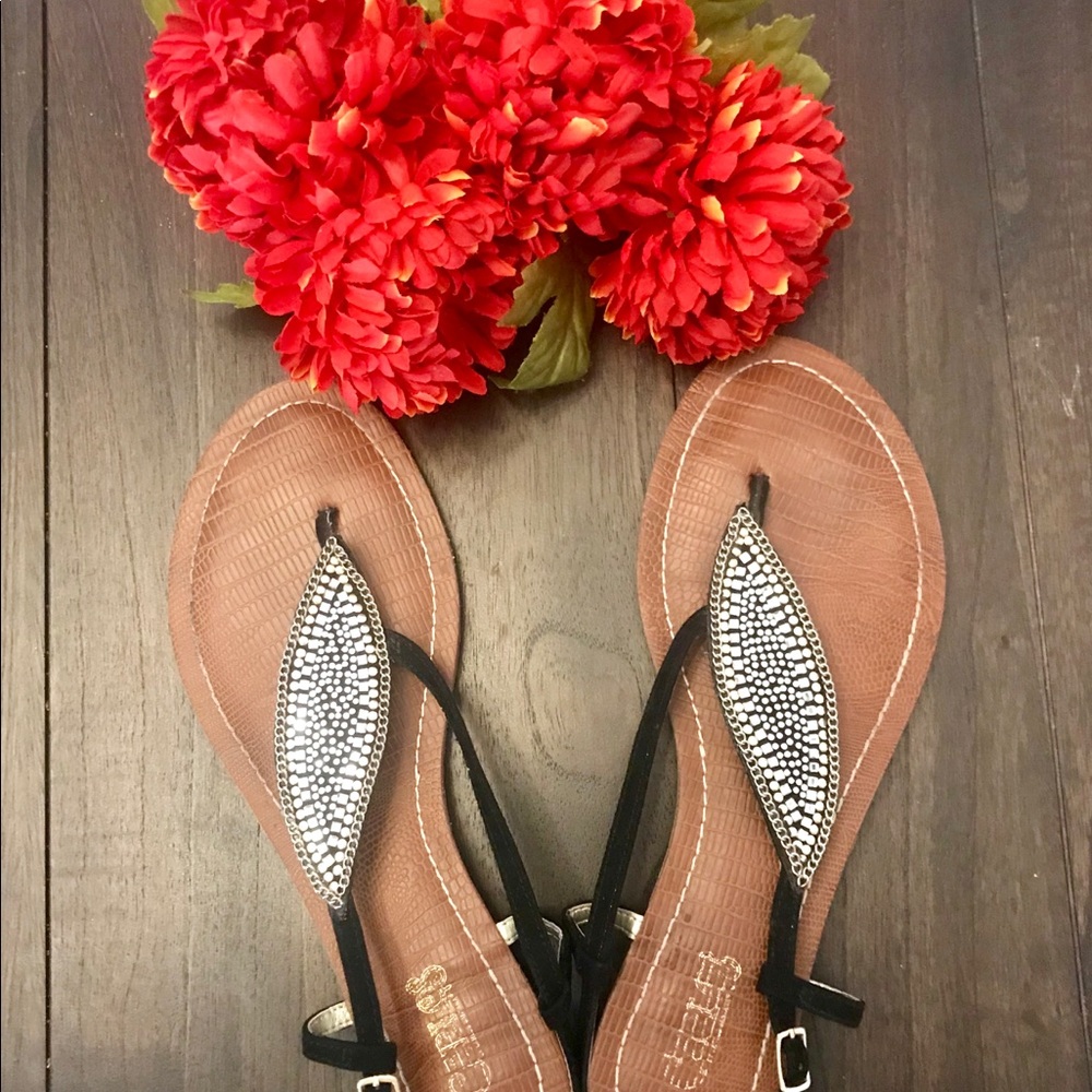 Gorgeous Carlos Sandals